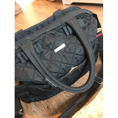 Baby bag and accessories