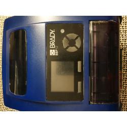 Brady BBP12 label printer