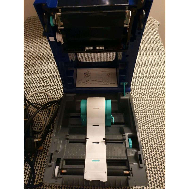 Brady BBP12 label printer
