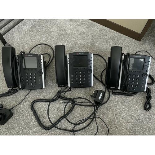 Polycom HD Voice Business Office Phones