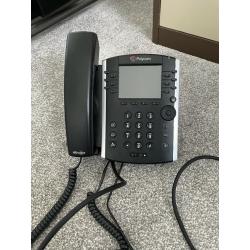 Polycom HD Voice Business Office Phones