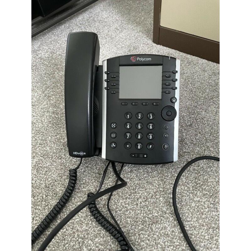 Polycom HD Voice Business Office Phones