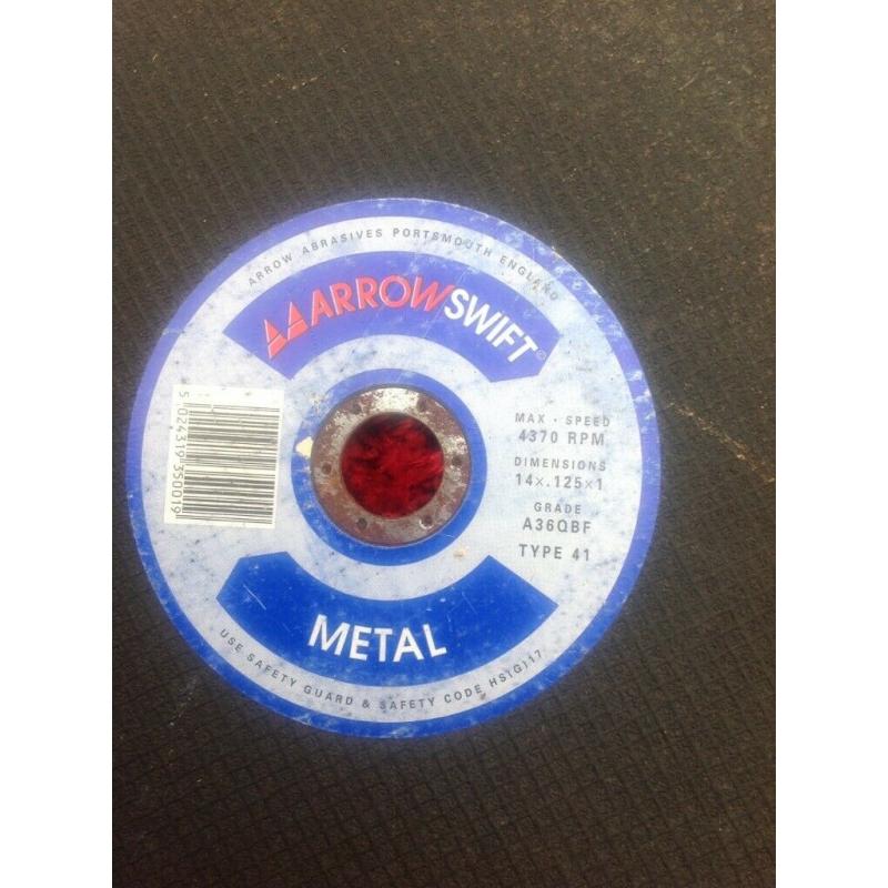 Cutting Disc