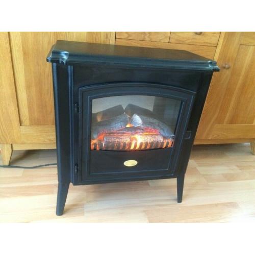 Quality Heavy Metal/Iron Dimplex Electric 2kw Fan Heater
