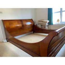Super king size bed frame