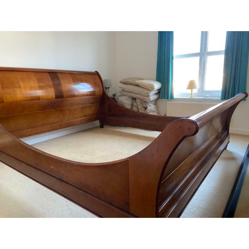 Super king size bed frame