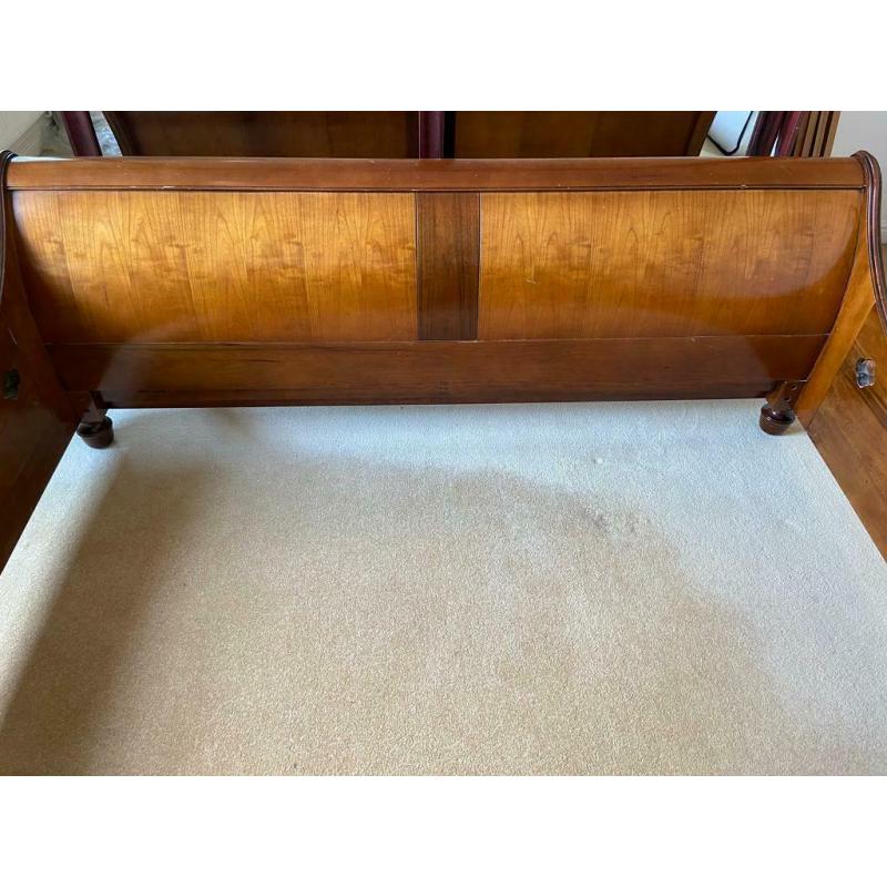 Super king size bed frame