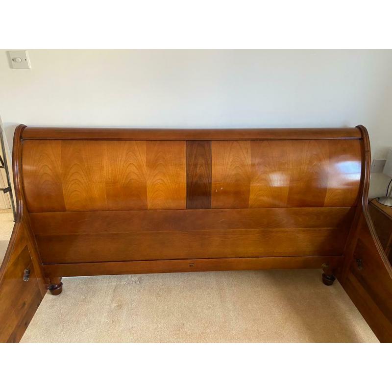 Super king size bed frame