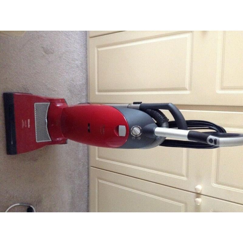 Vacuum cleaner
