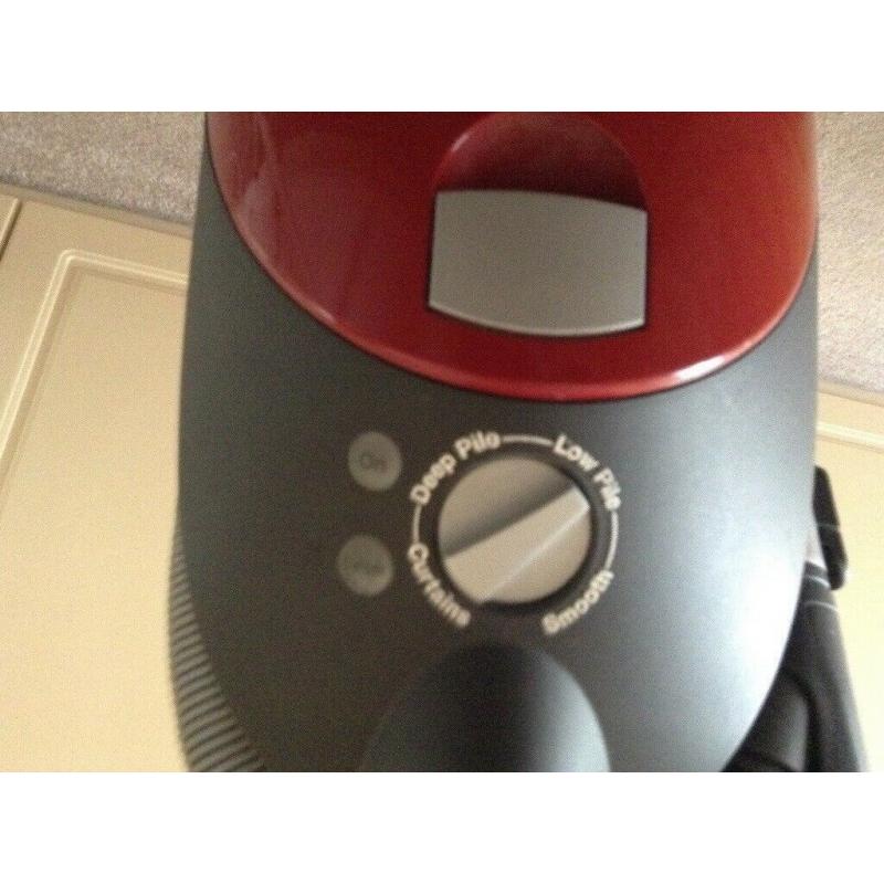 Vacuum cleaner
