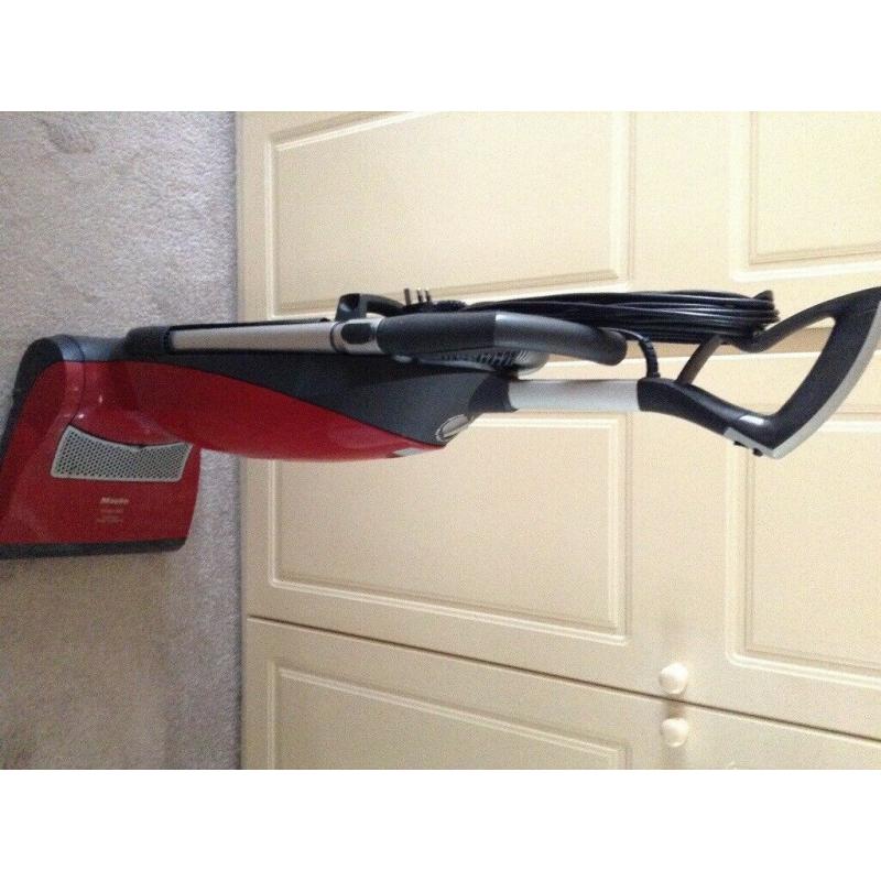 Vacuum cleaner
