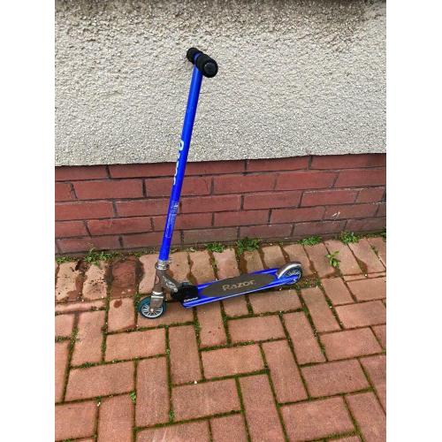 Razor Scooter