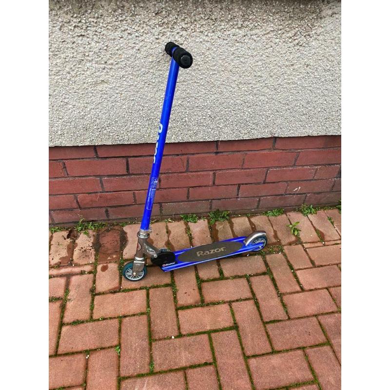 Razor Scooter