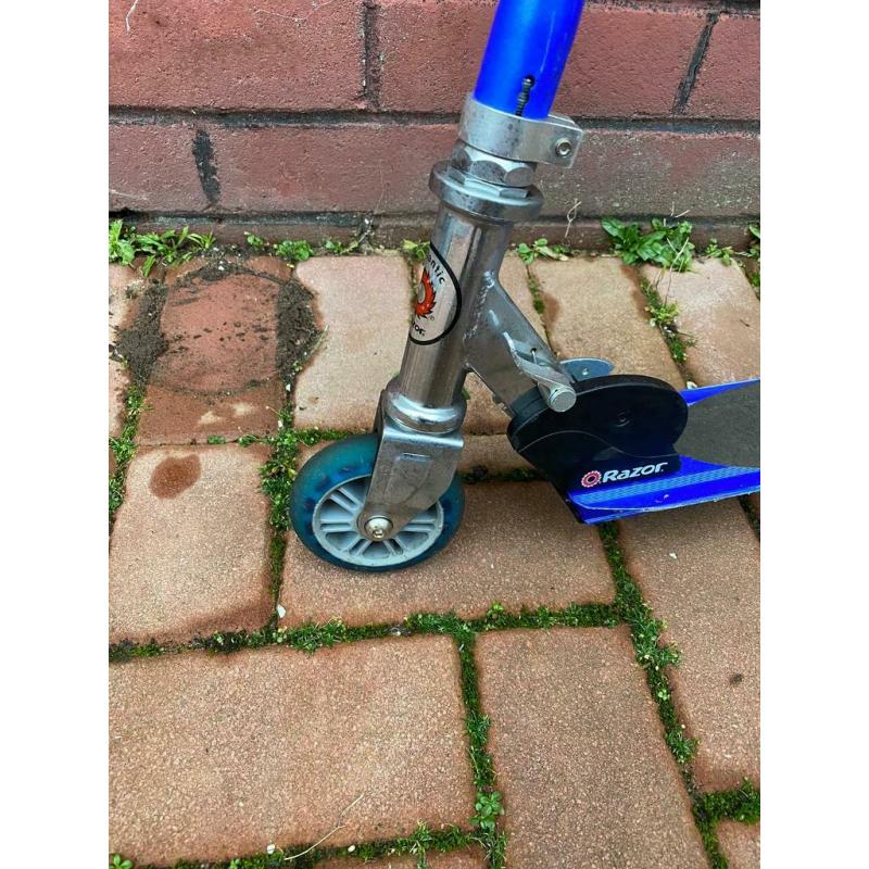 Razor Scooter