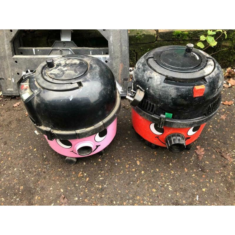 X2 Henry hetty hovers spares repairs