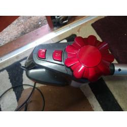 Beldray hand held mains red hoover
