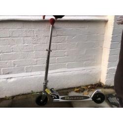 Scooter for children