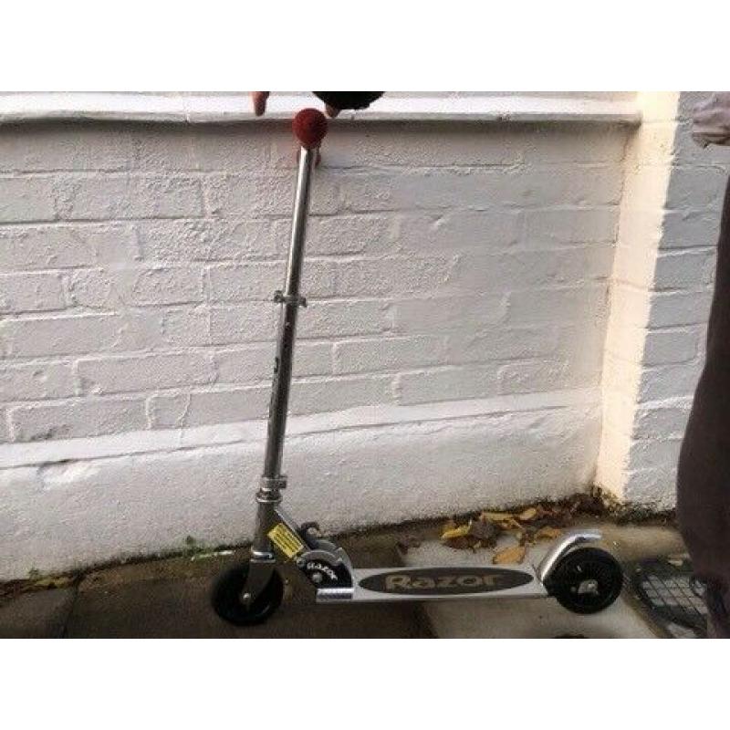 Scooter for children