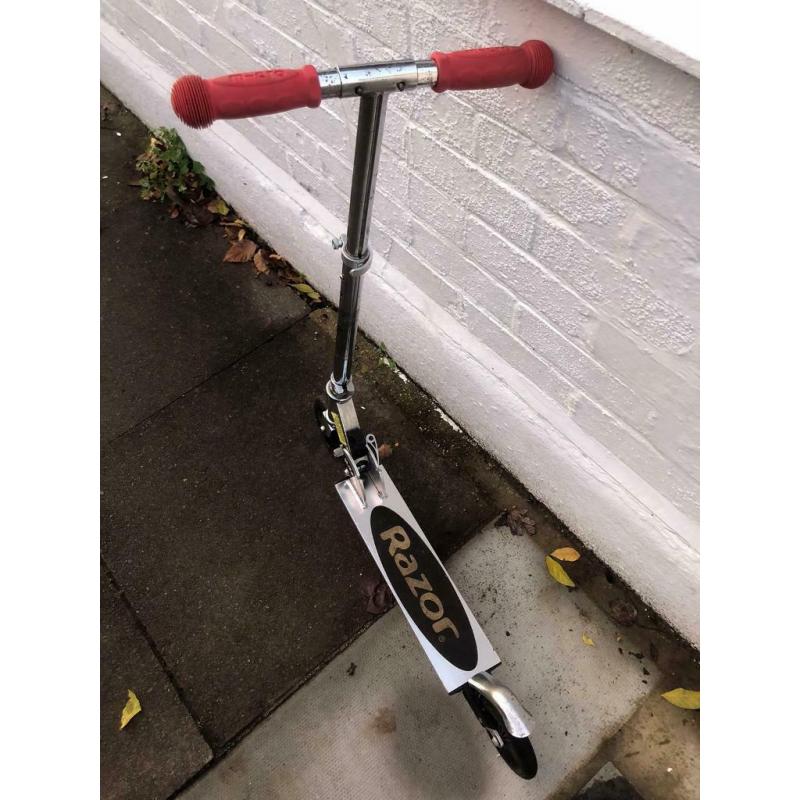 Scooter for children
