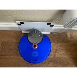 Dyson heurist 360 eye robot hoover