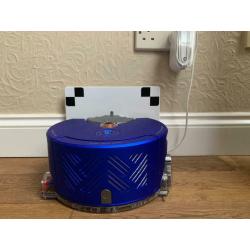 Dyson heurist 360 eye robot hoover