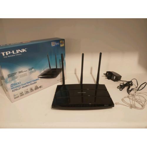 Router TP-Link N600