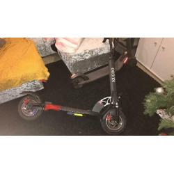 Fast electric scooter 31mph