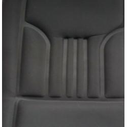 BACK MASSAGER WITH HEAT FOR USE IN CAR, HOME or OFFICE