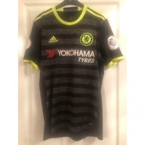 Chelsea away kit