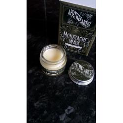 APOTHECARY 87 Moustache Wax-1893