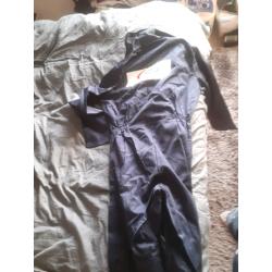 New boiler suits