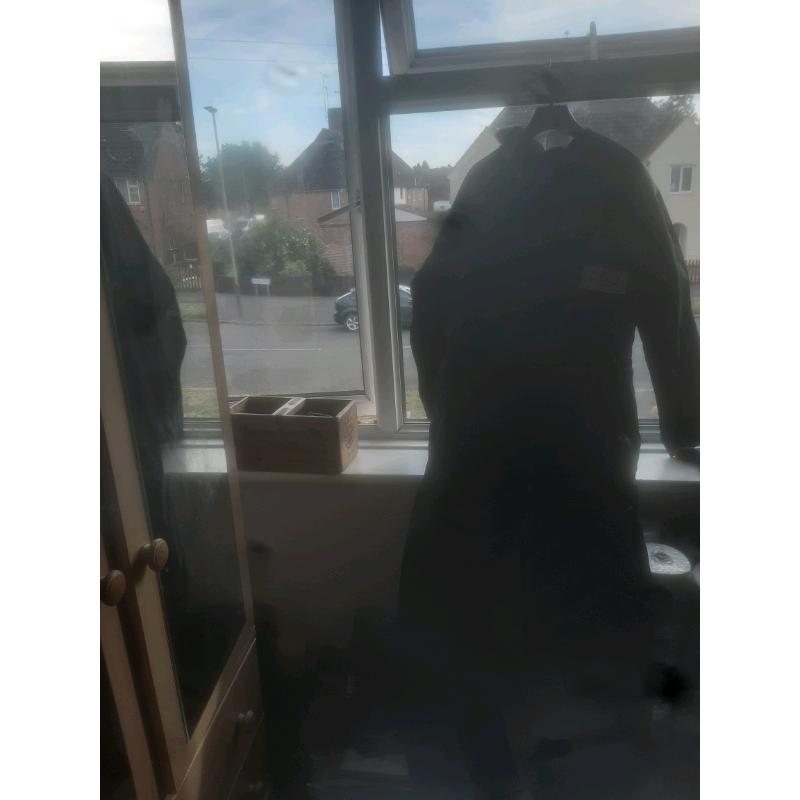 New boiler suits