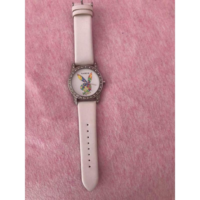 Playboy watch