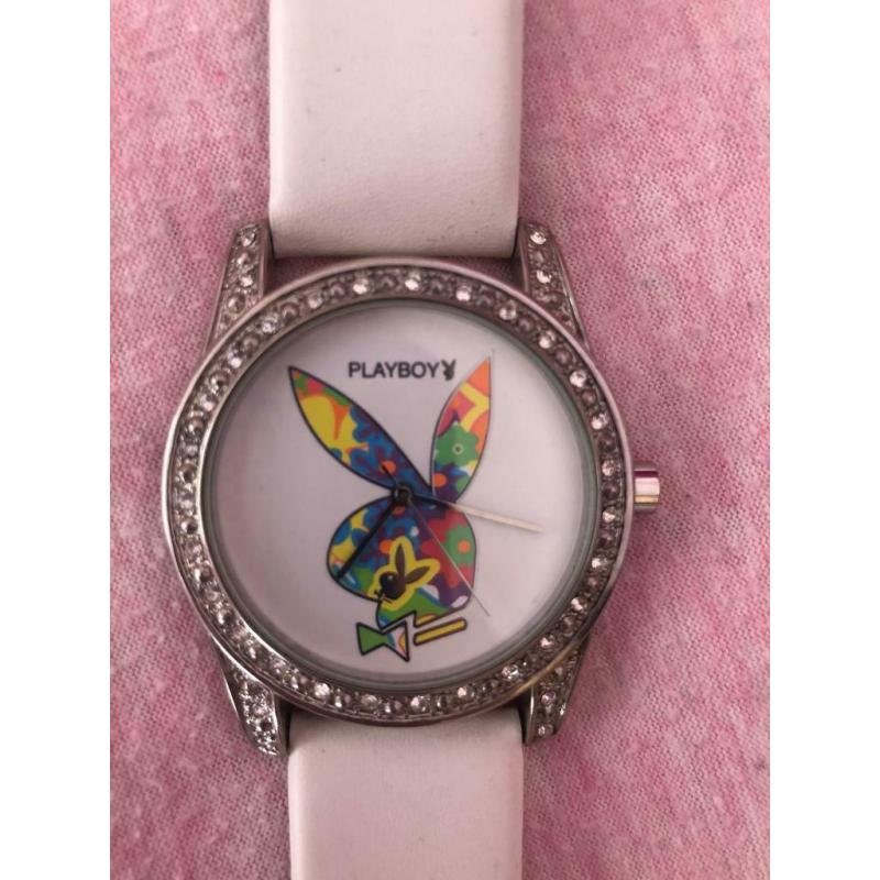 Playboy watch
