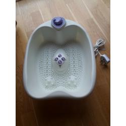 Foot Spa
