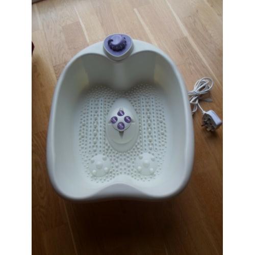 Foot Spa