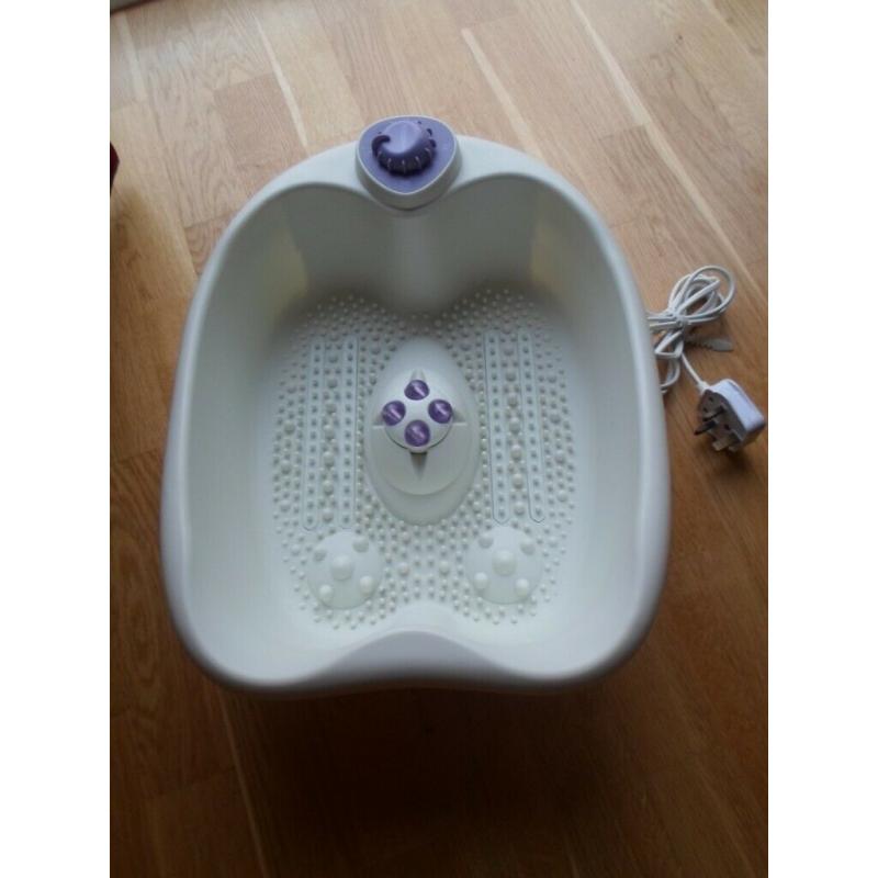 Foot Spa