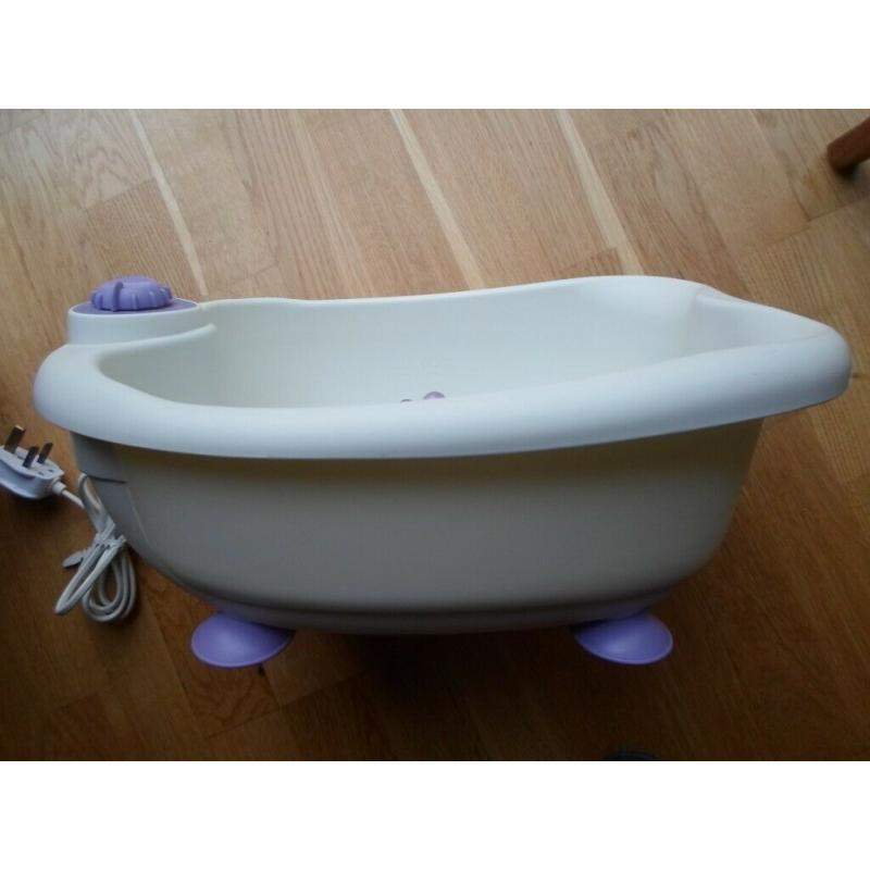 Foot Spa