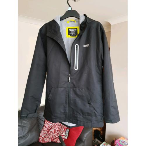 SONNETI BOYS WATERPROOF JACKET