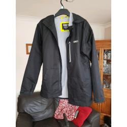 SONNETI BOYS WATERPROOF JACKET