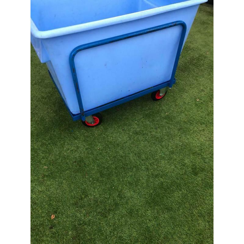 Large Dump Truck / Storage on Wheels