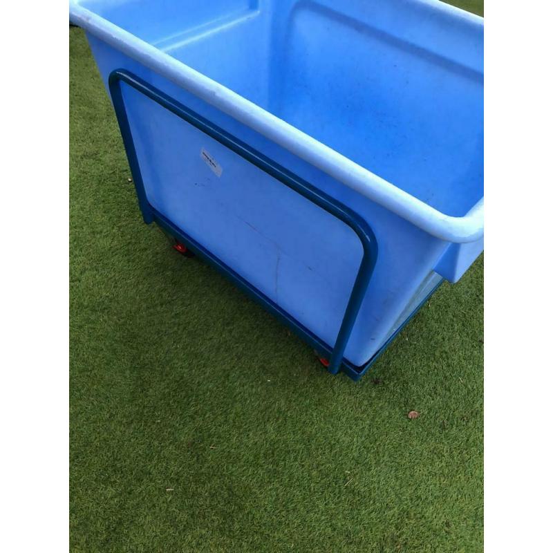 Large Dump Truck / Storage on Wheels