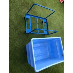 Large Dump Truck / Storage on Wheels