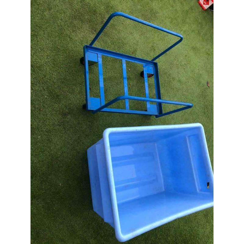 Large Dump Truck / Storage on Wheels