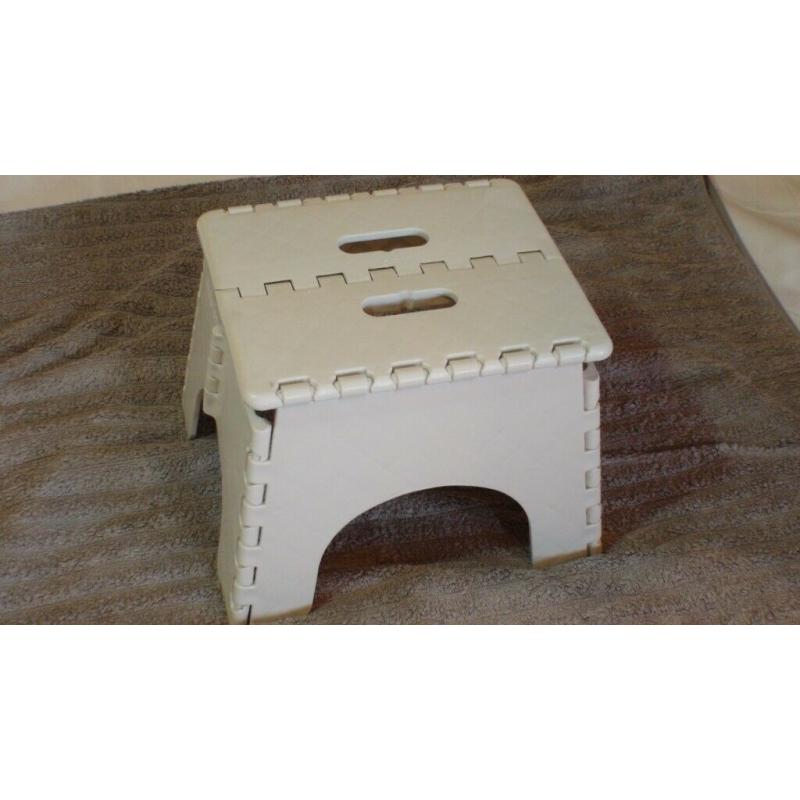 Brand New Folding Step Stool 130KGS Capacity