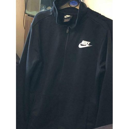 Nike zip through jacket