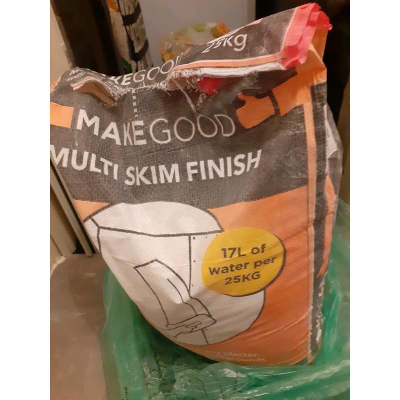 Plaster
