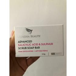 Salicylic acid soap bad