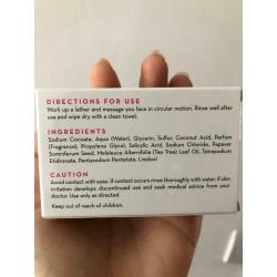 Salicylic acid soap bad