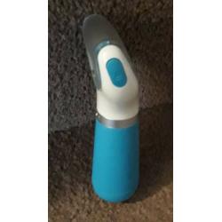 Scholl Velvet Smooth Electronic Foot Care System